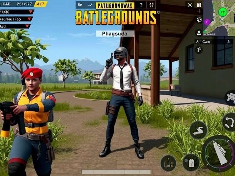 PUBG Desi Conqueror Strategy Guide